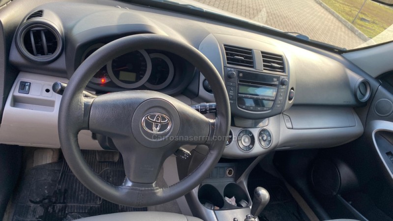 RAV4 2.0 4X4 16V GASOLINA 4P AUTOMÁTICO - 2007 - IVOTI
