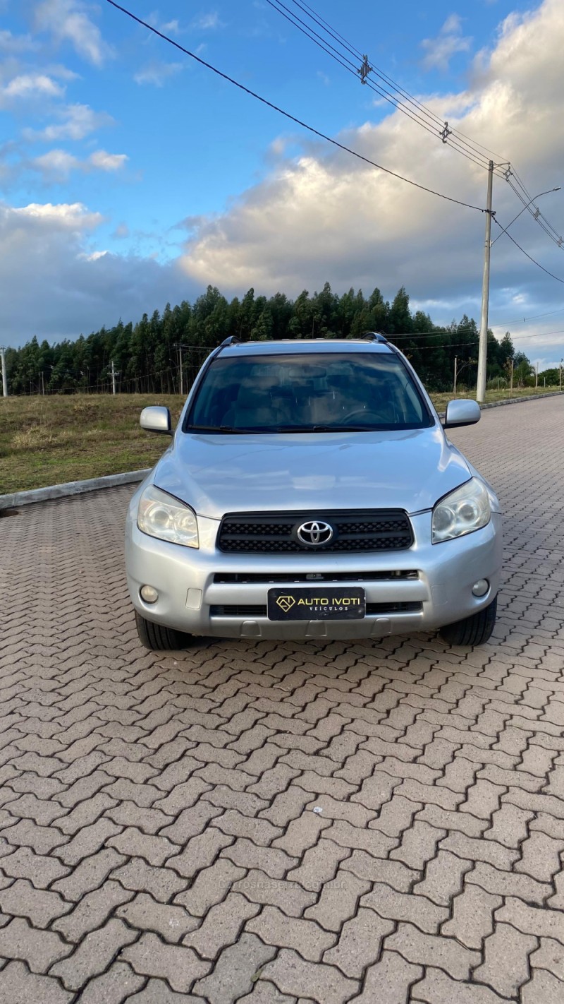 RAV4 2.0 4X4 16V GASOLINA 4P AUTOMÁTICO - 2007 - IVOTI