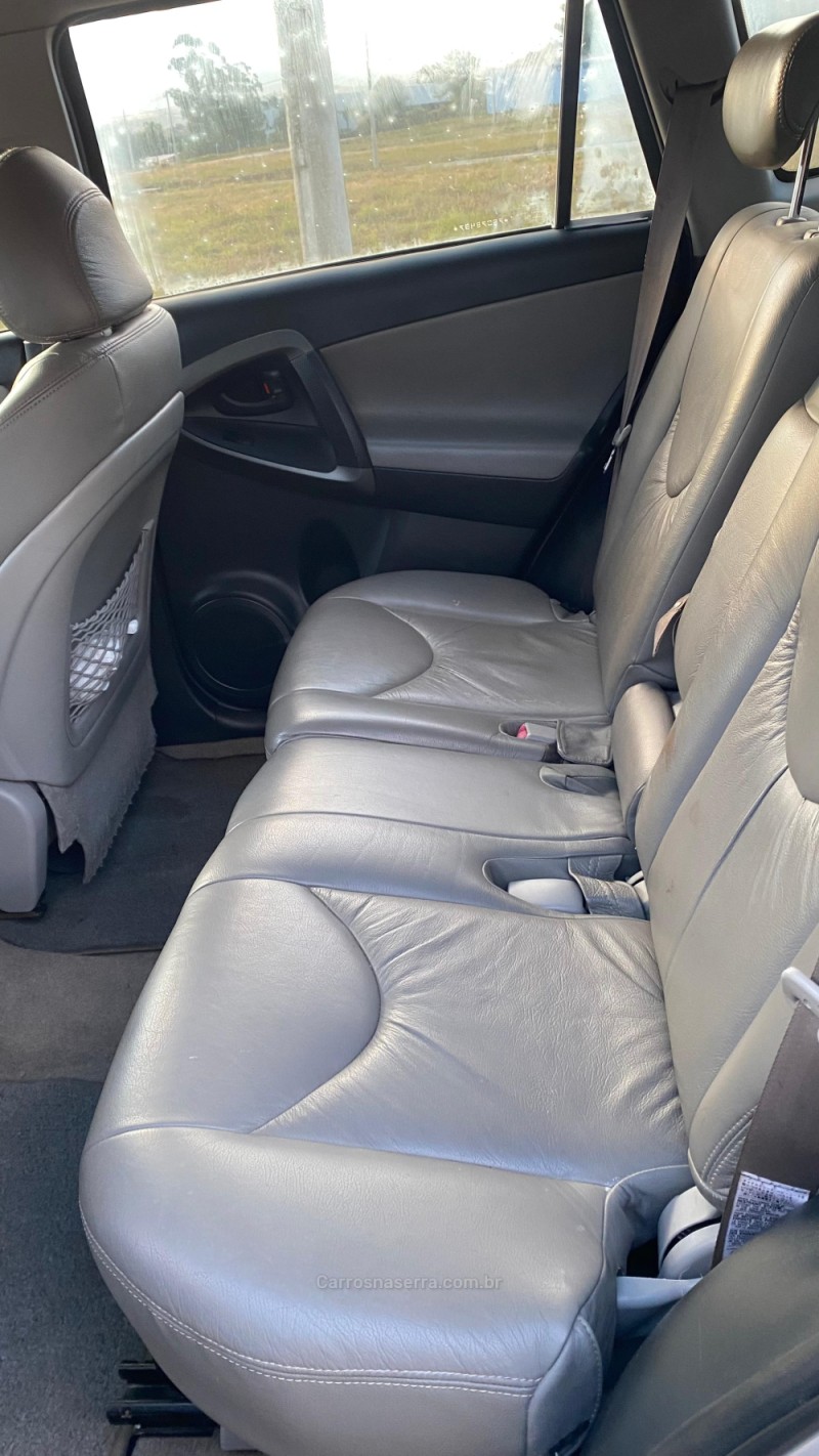 RAV4 2.0 4X4 16V GASOLINA 4P AUTOMÁTICO - 2007 - IVOTI
