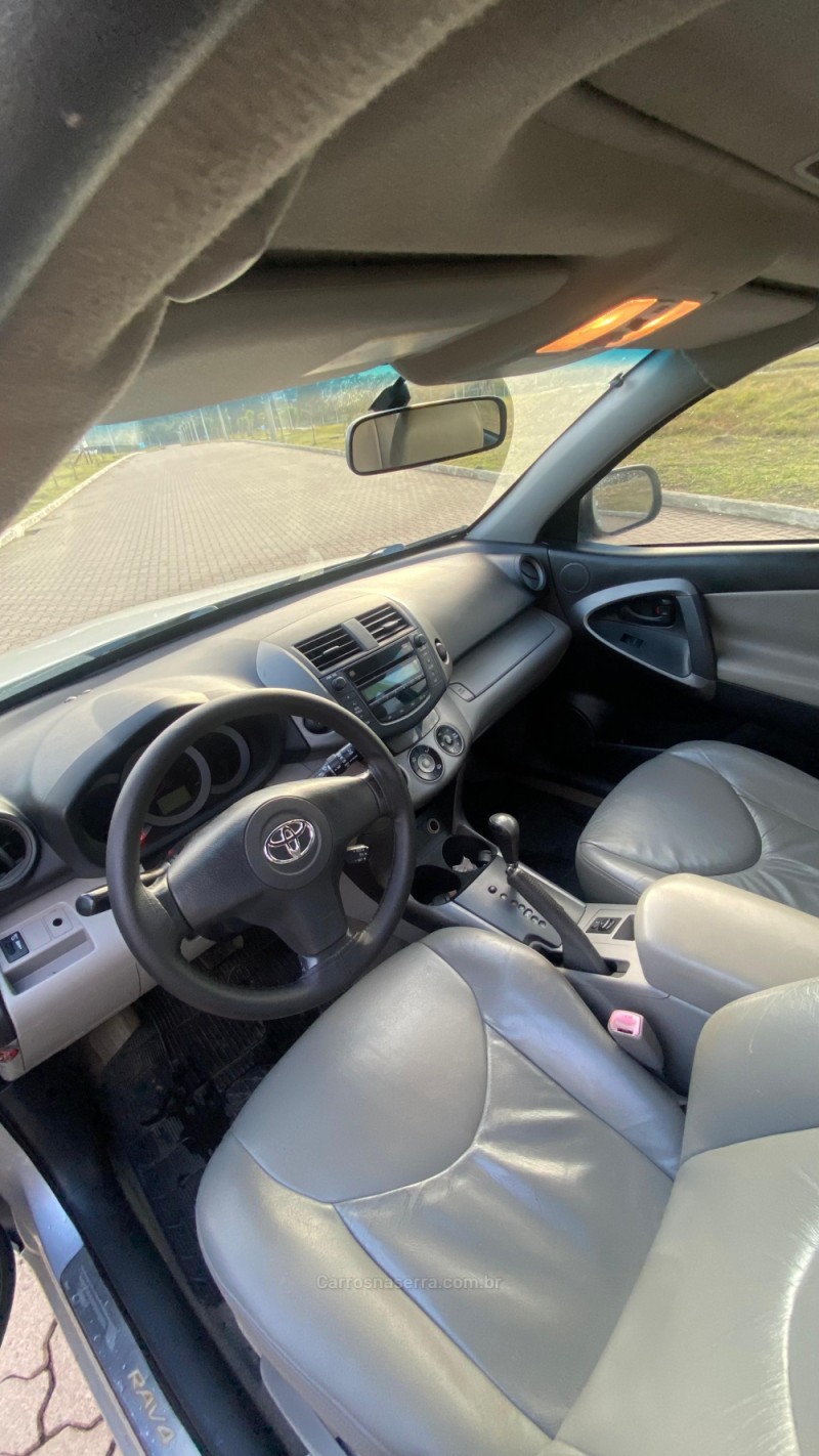 RAV4 2.0 4X4 16V GASOLINA 4P AUTOMÁTICO - 2007 - IVOTI