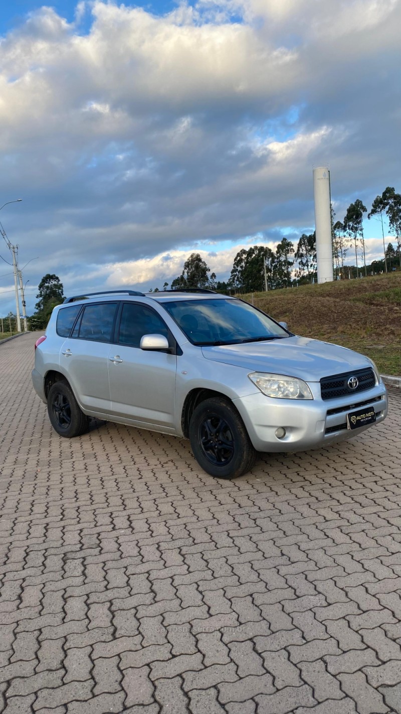 rav4 2.0 4x4 16v gasolina 4p automatico 2007 ivoti