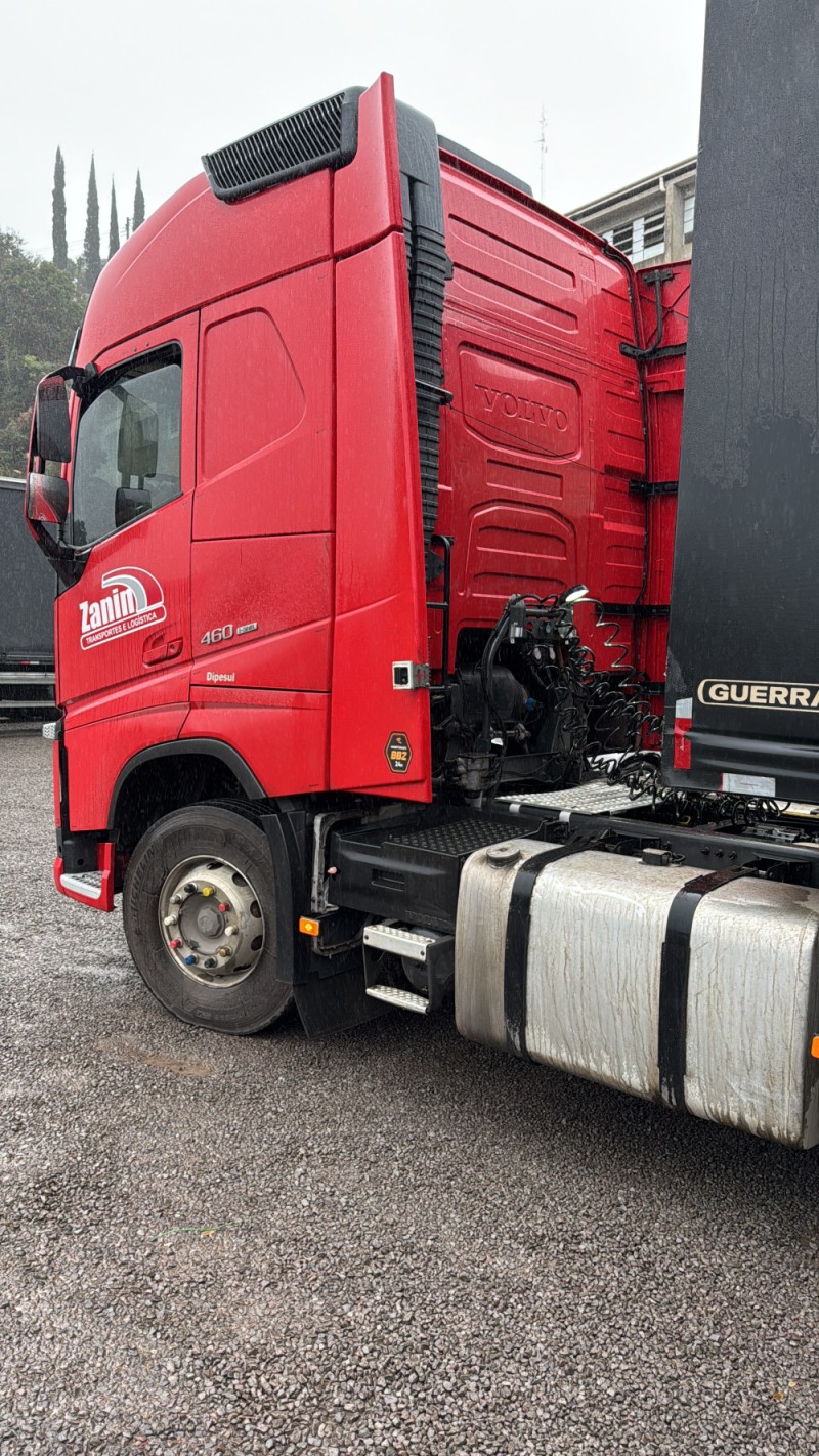 FH 480 GLOBETROTTER 6X2 - 2021 - FLORES DA CUNHA