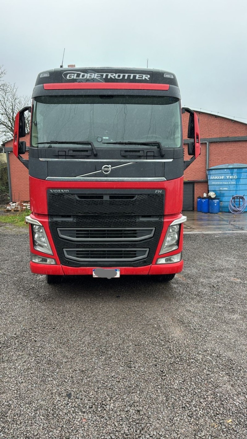 FH 480 GLOBETROTTER 6X2 - 2021 - FLORES DA CUNHA