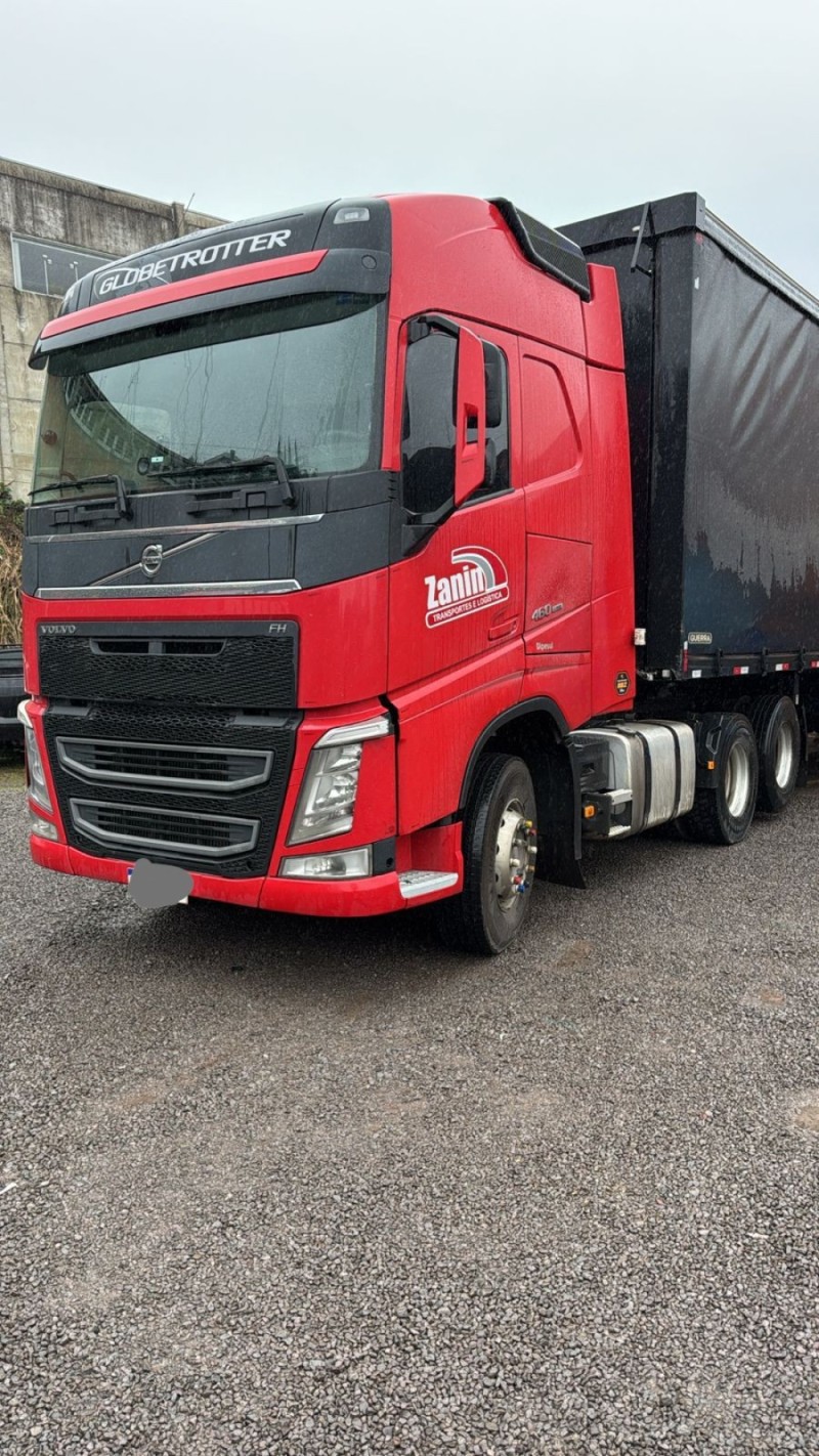 fh 480 globetrotter 6x2 2021 flores da cunha