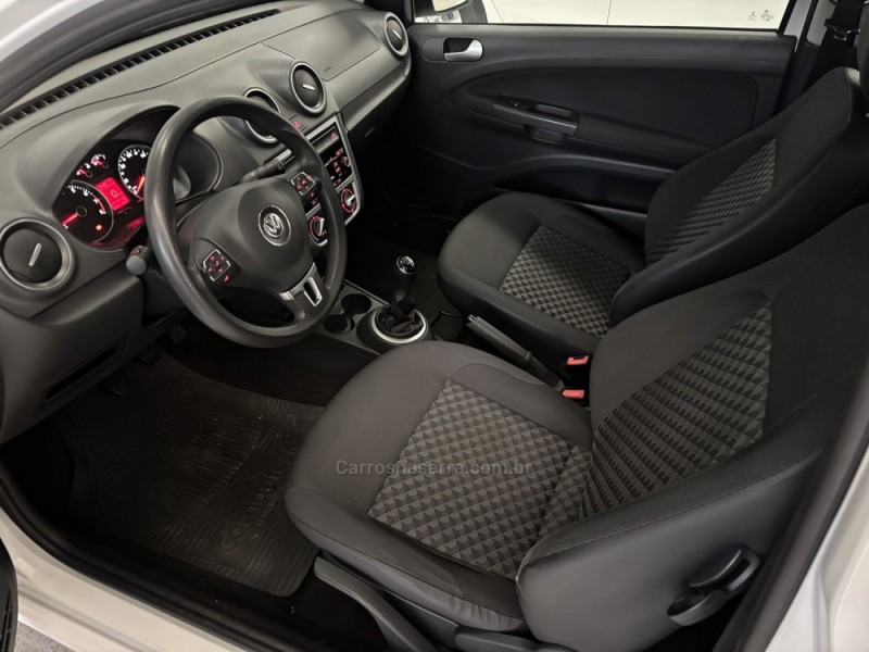 SAVEIRO 1.6 MSI TRENDLINE CD 8V FLEX 2P MANUAL - 2015 - BENTO GONçALVES