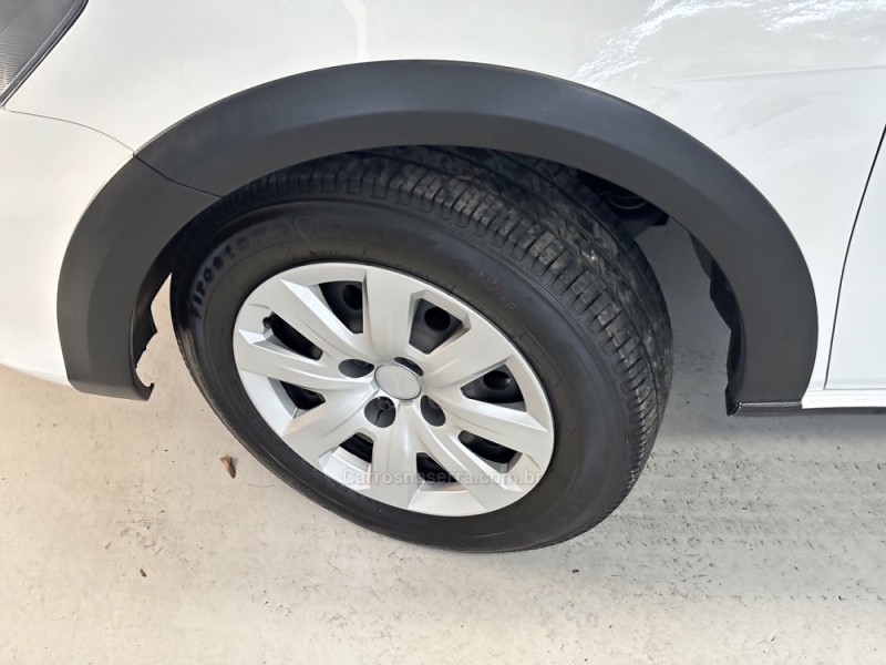 SAVEIRO 1.6 MSI TRENDLINE CD 8V FLEX 2P MANUAL - 2015 - BENTO GONçALVES