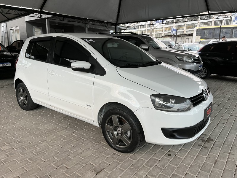 FOX 1.6 MI 8V FLEX 4P MANUAL - 2014 - CAXIAS DO SUL