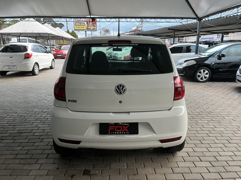 FOX 1.6 MI 8V FLEX 4P MANUAL - 2014 - CAXIAS DO SUL