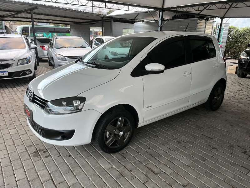 fox 1.6 mi 8v flex 4p manual 2014 caxias do sul