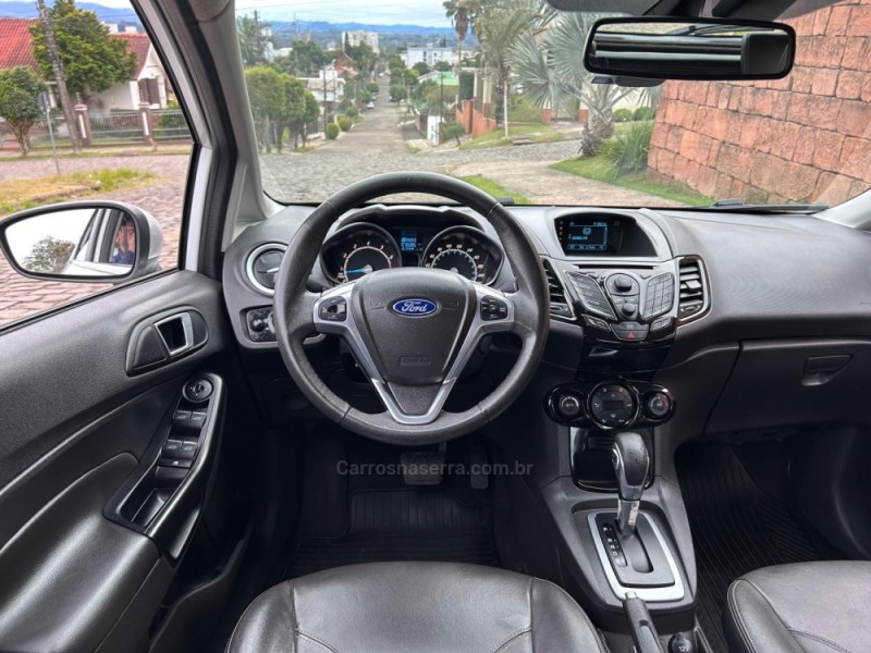 FIESTA 1.6 TITANIUM HATCH 16V FLEX 4P AUTOMÁTICO - 2016 - VENâNCIO AIRES