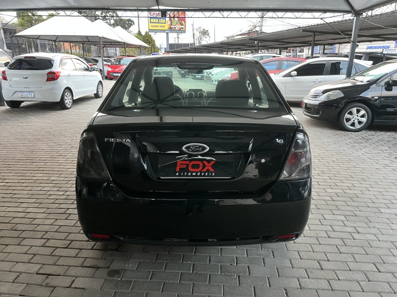 FIESTA 1.6 ROCAM SEDAN 8V FLEX 4P MANUAL - 2012 - CAXIAS DO SUL