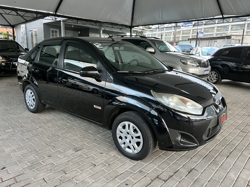 FIESTA 1.6 ROCAM SEDAN 8V FLEX 4P MANUAL - 2012 - CAXIAS DO SUL
