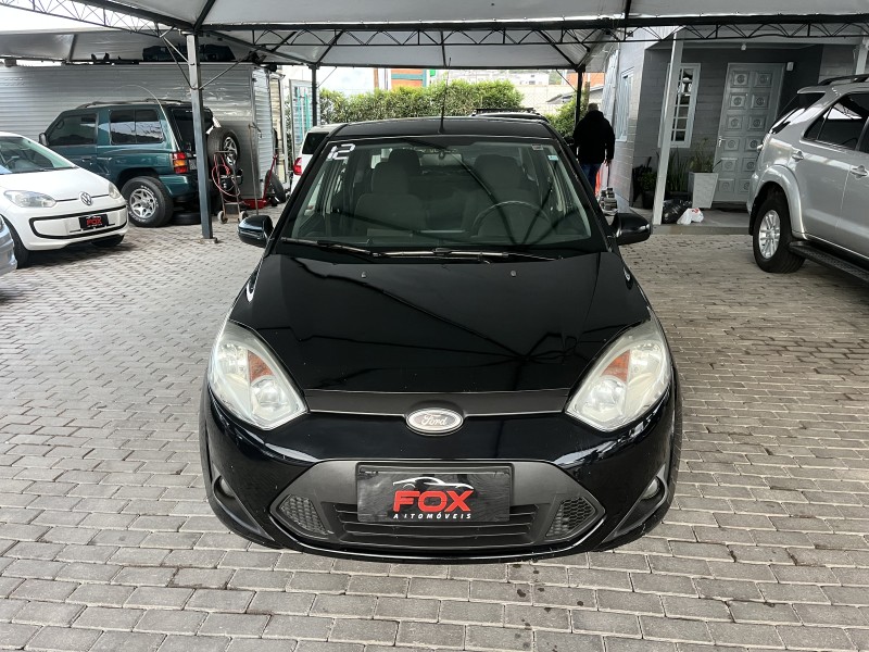 FIESTA 1.6 ROCAM SEDAN 8V FLEX 4P MANUAL - 2012 - CAXIAS DO SUL