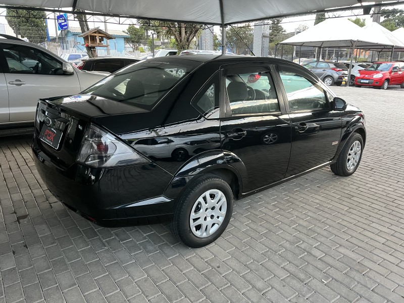 FIESTA 1.6 ROCAM SEDAN 8V FLEX 4P MANUAL - 2012 - CAXIAS DO SUL