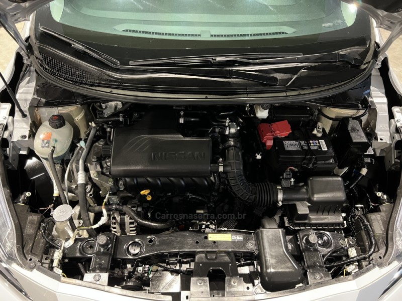 VERSA 1.6 SENSE 16V FLEX 4P AUTOMÁTICO - 2021 - CAXIAS DO SUL