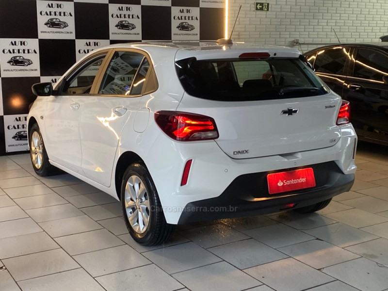 ONIX 1.0 LTZ 12V TURBO FLEX 4P MANUAL - 2020 - NOVO HAMBURGO