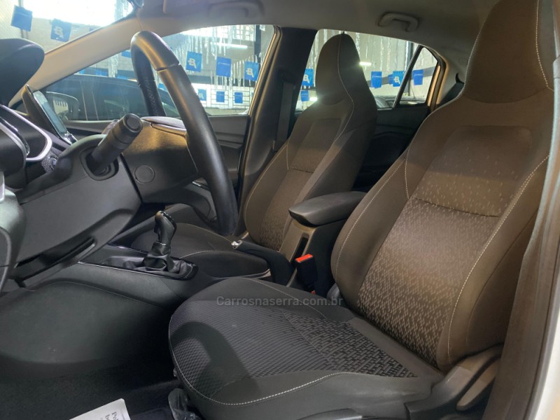 ONIX 1.0 LTZ 12V TURBO FLEX 4P MANUAL - 2020 - NOVO HAMBURGO