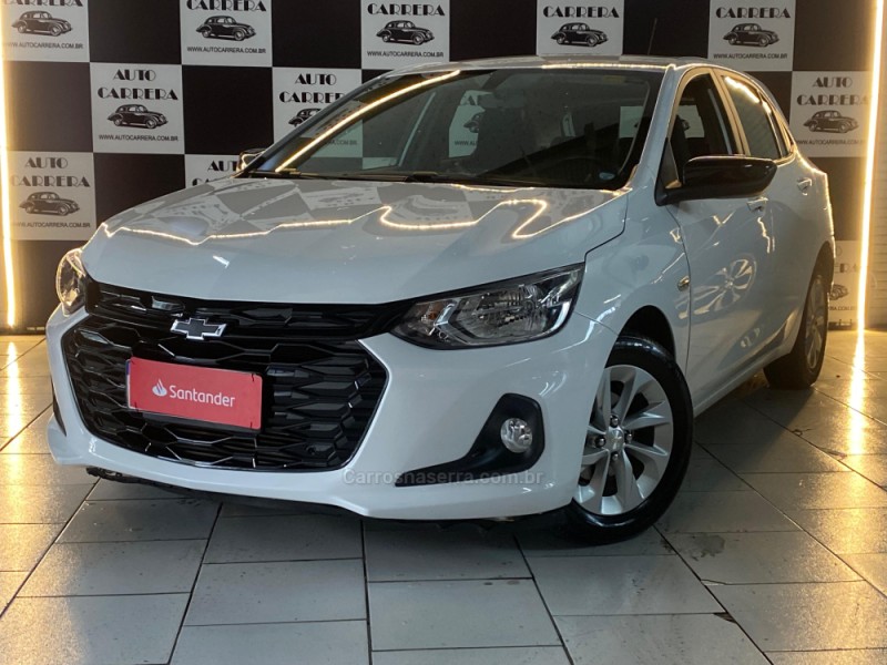 onix 1.0 ltz 12v turbo flex 4p manual 2020 novo hamburgo