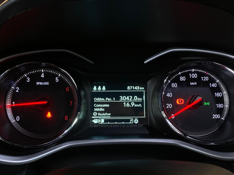 ONIX 1.0 LTZ 12V TURBO FLEX 4P MANUAL - 2020 - NOVO HAMBURGO