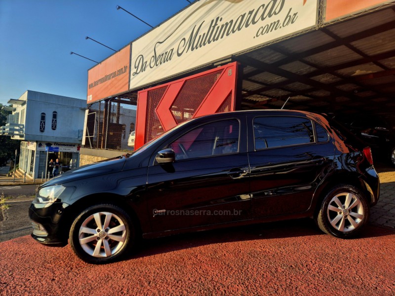 GOL 1.0 MI TREND 8V FLEX 4P MANUAL - 2013 - FARROUPILHA