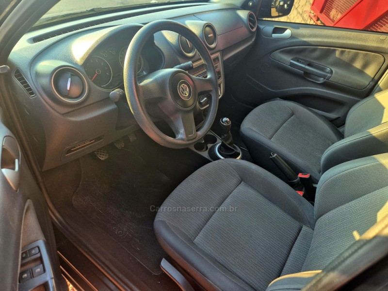 GOL 1.0 MI TREND 8V FLEX 4P MANUAL - 2013 - FARROUPILHA