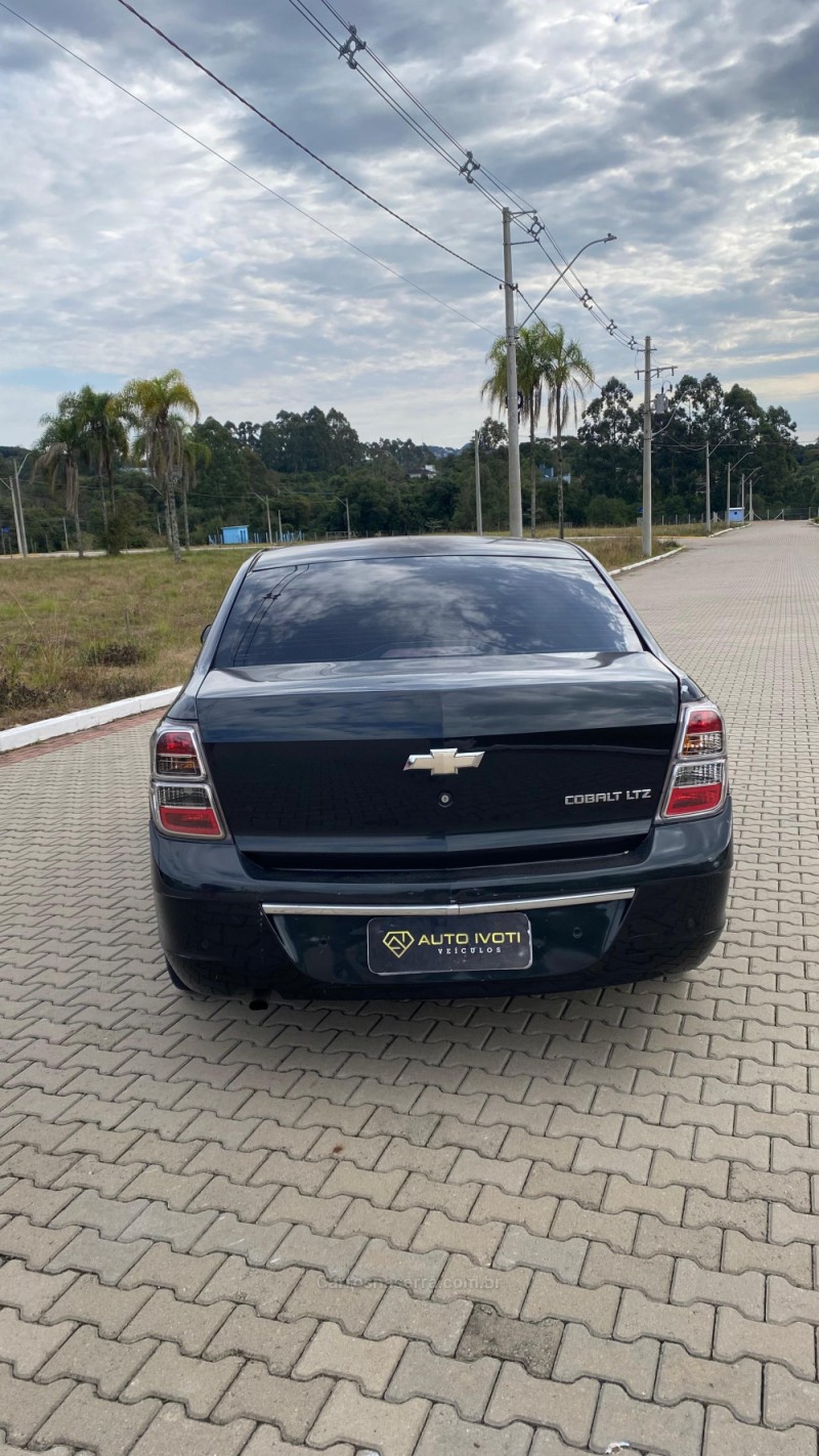 COBALT 1.8 MPFI LTZ 8V FLEX 4P AUTOMÁTICO - 2015 - IVOTI