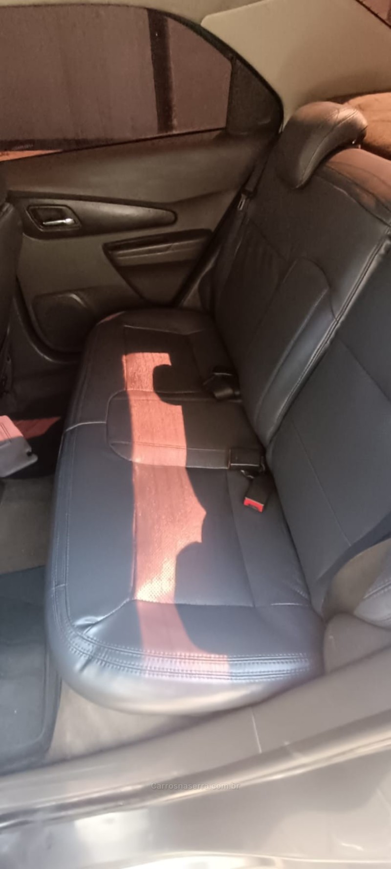 COBALT 1.8 MPFI LTZ 8V FLEX 4P AUTOMÁTICO - 2015 - IVOTI