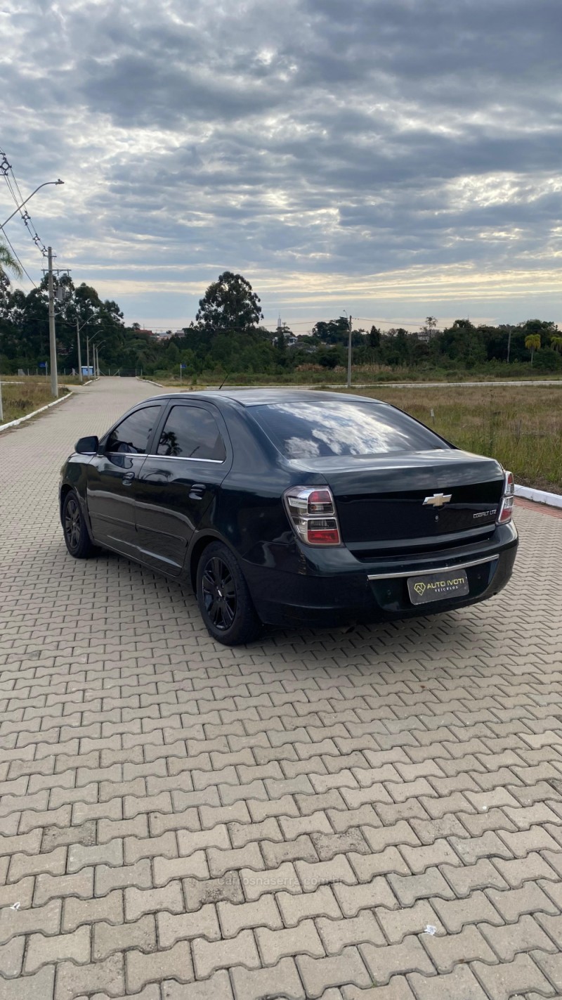 COBALT 1.8 MPFI LTZ 8V FLEX 4P AUTOMÁTICO - 2015 - IVOTI