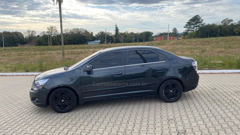 COBALT 1.8 MPFI LTZ 8V FLEX 4P AUTOMÁTICO - 2015 - IVOTI