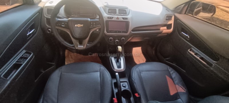 COBALT 1.8 MPFI LTZ 8V FLEX 4P AUTOMÁTICO - 2015 - IVOTI