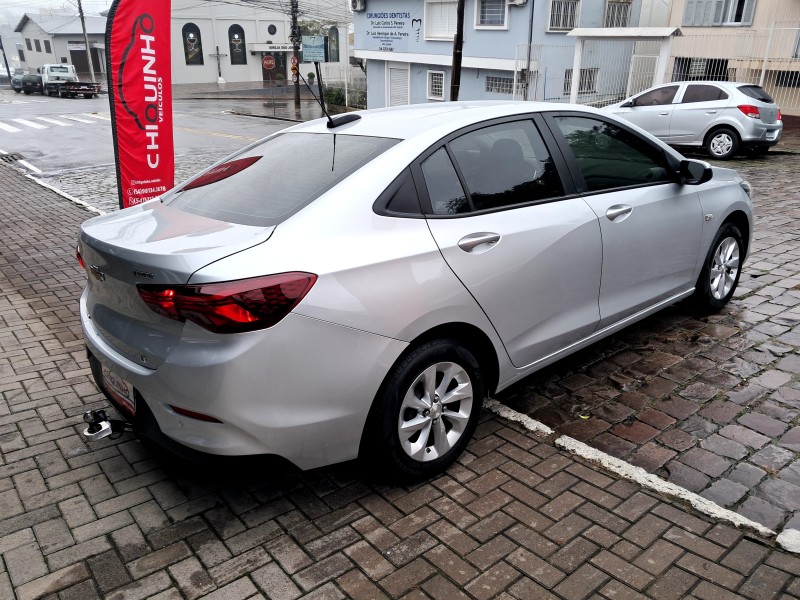 ONIX 1.0 LT1 PLUS 12V FLEX 4P AUTOMÁTICO - 2020 - CAXIAS DO SUL