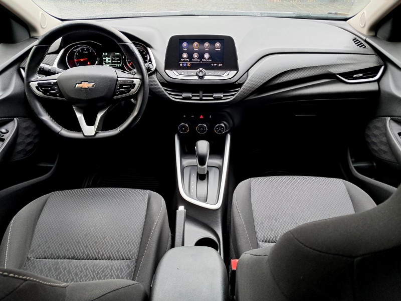 ONIX 1.0 LT1 PLUS 12V FLEX 4P AUTOMÁTICO - 2020 - CAXIAS DO SUL