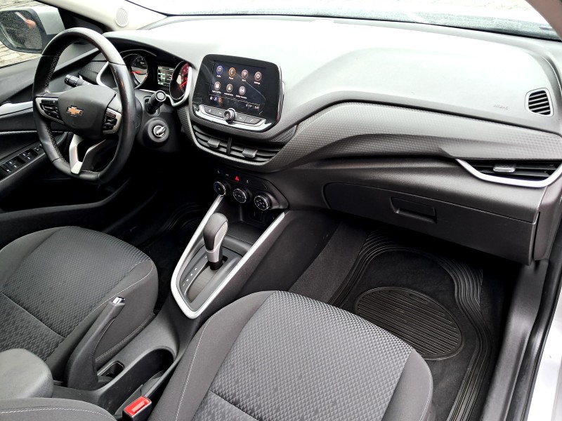 ONIX 1.0 LT1 PLUS 12V FLEX 4P AUTOMÁTICO - 2020 - CAXIAS DO SUL
