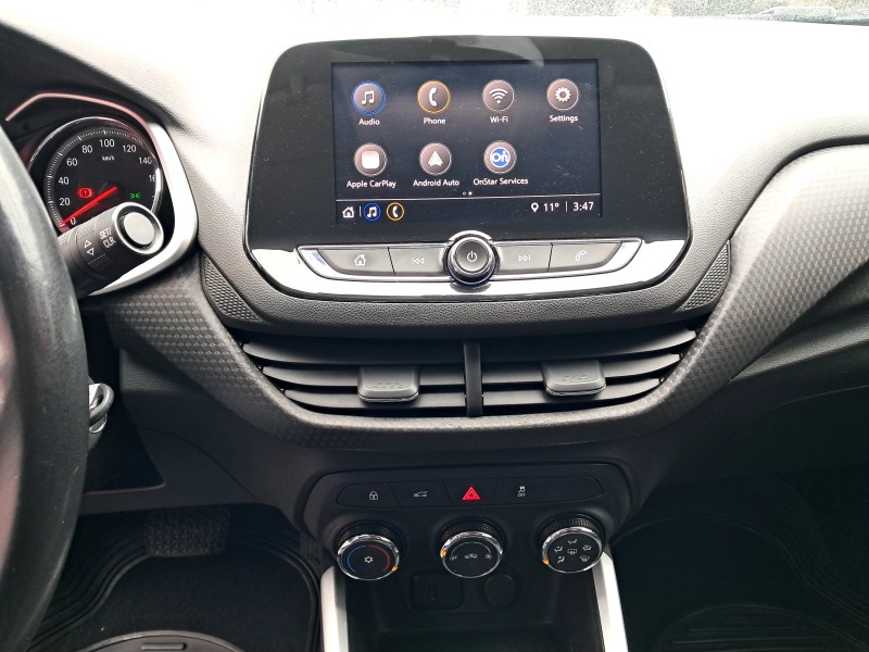 ONIX 1.0 LT1 PLUS 12V FLEX 4P AUTOMÁTICO - 2020 - CAXIAS DO SUL