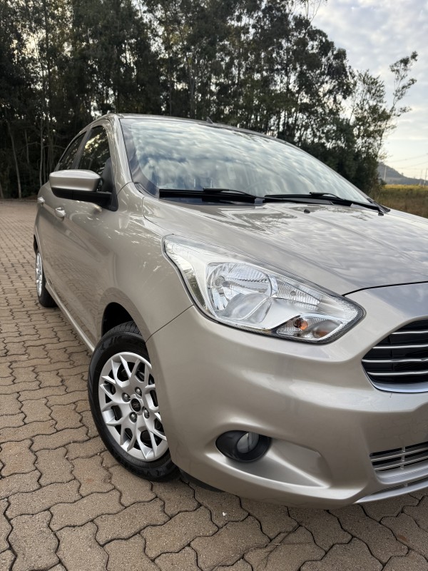 KA  - 2016 - ARROIO DO MEIO