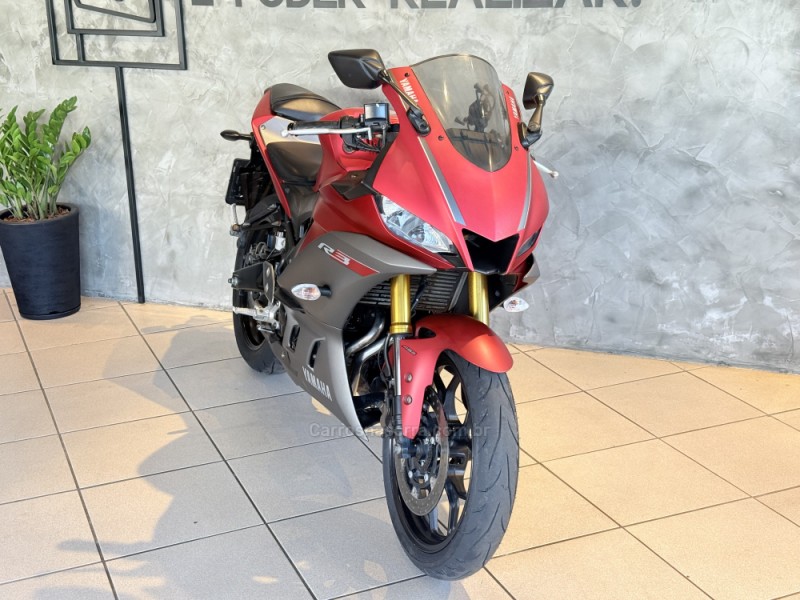 YZF R3 ABS - 2020 - CAXIAS DO SUL