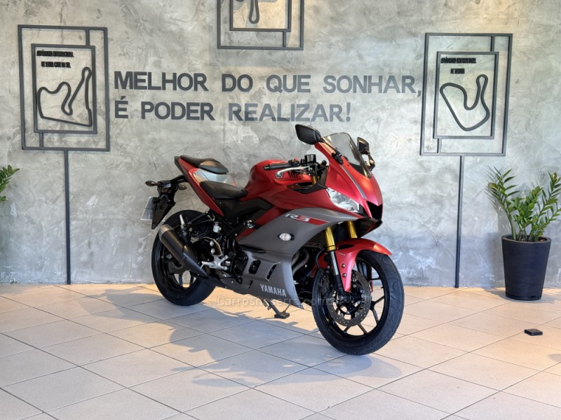 YZF R3 ABS