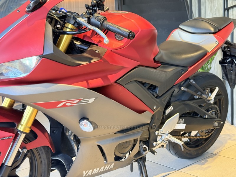 YZF R3 ABS - 2020 - CAXIAS DO SUL