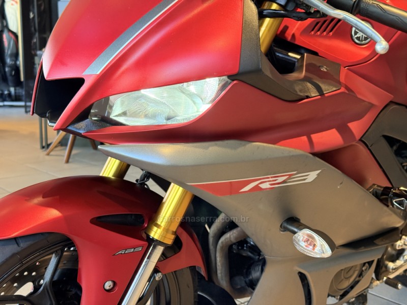 YZF R3 ABS - 2020 - CAXIAS DO SUL