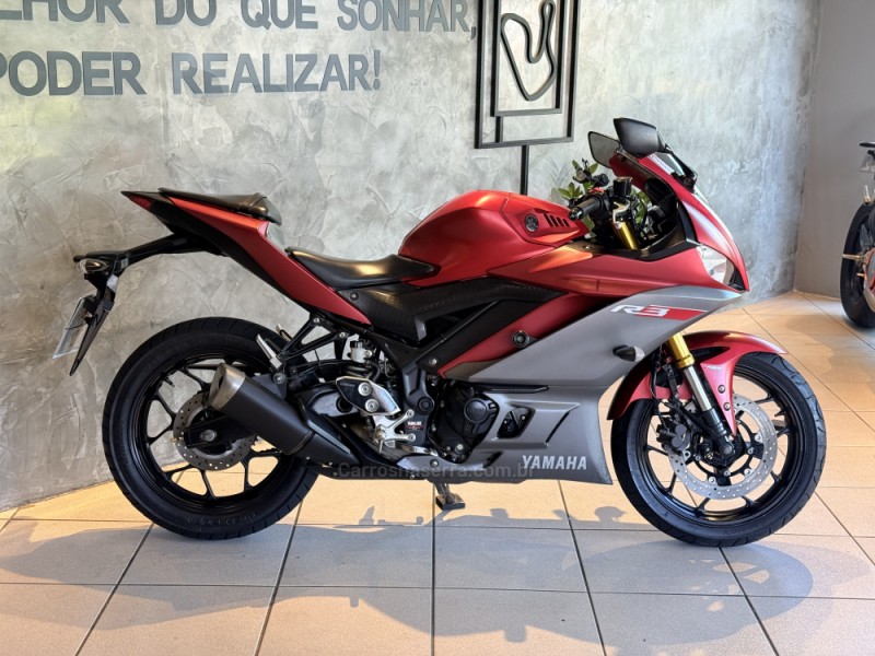 YZF R3 ABS - 2020 - CAXIAS DO SUL