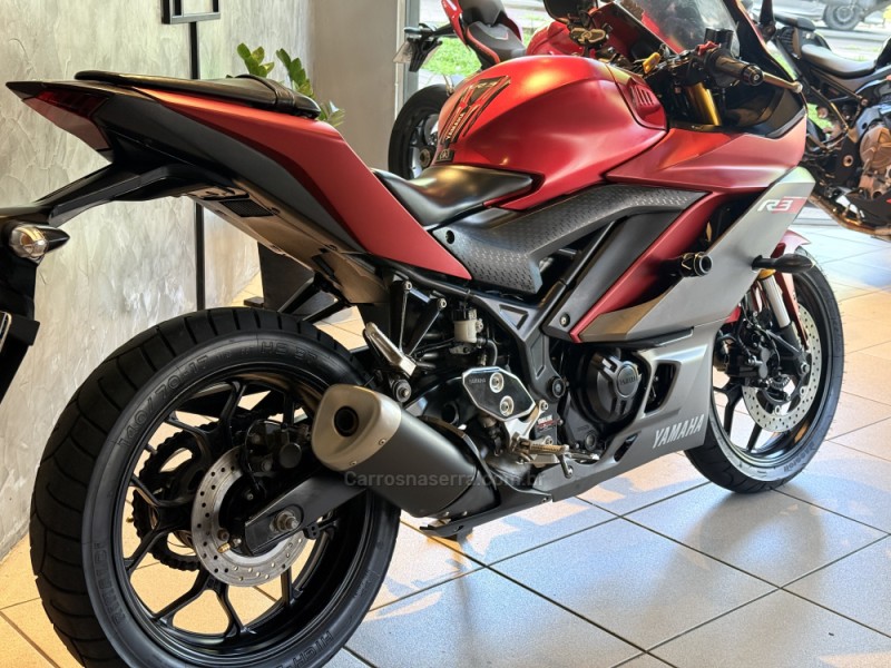 YZF R3 ABS - 2020 - CAXIAS DO SUL