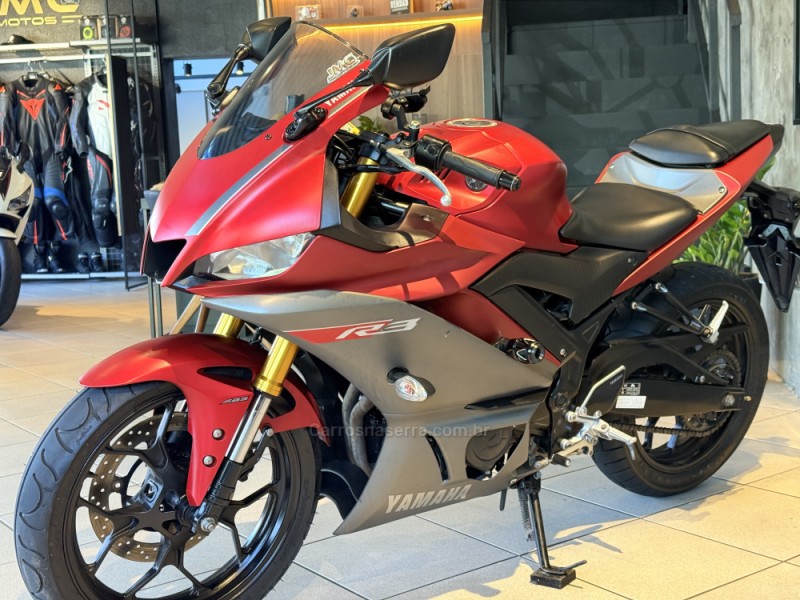 YZF R3 ABS - 2020 - CAXIAS DO SUL