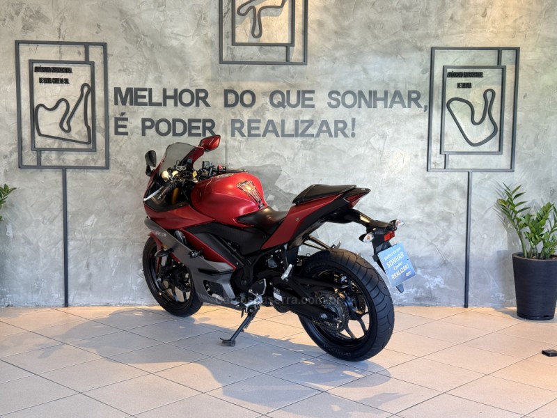 YZF R3 ABS - 2020 - CAXIAS DO SUL