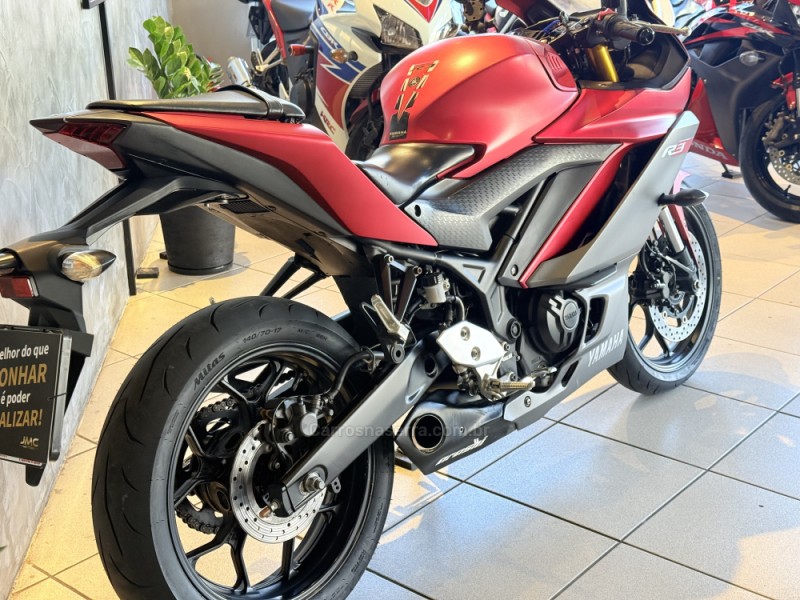 YZF R3 ABS - 2020 - CAXIAS DO SUL