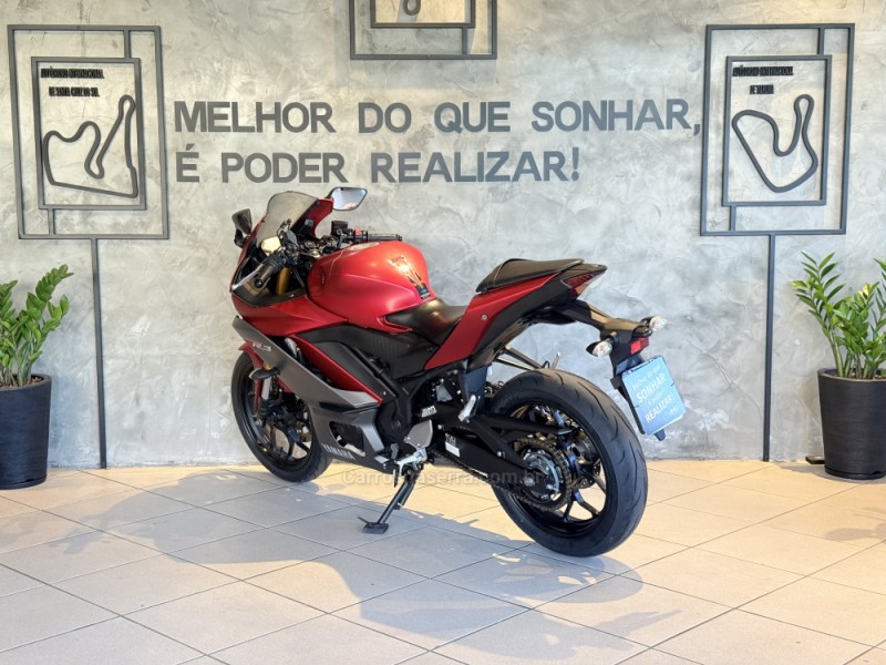 YZF R3 ABS - 2020 - CAXIAS DO SUL