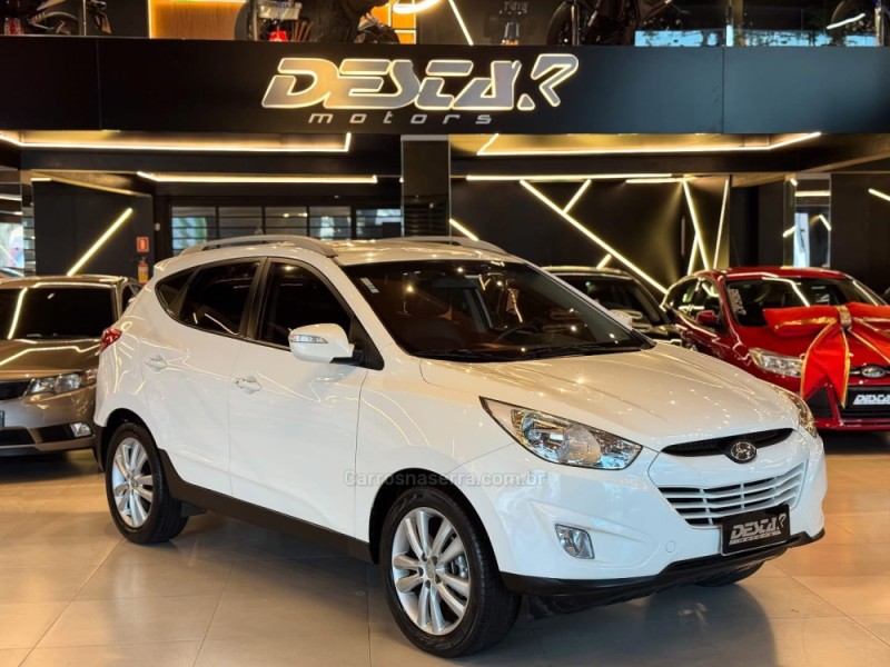 IX35 2.0 MPFI GLS 4X2 16V GASOLINA 4P AUTOMÁTICO - 2015 - NOVO HAMBURGO