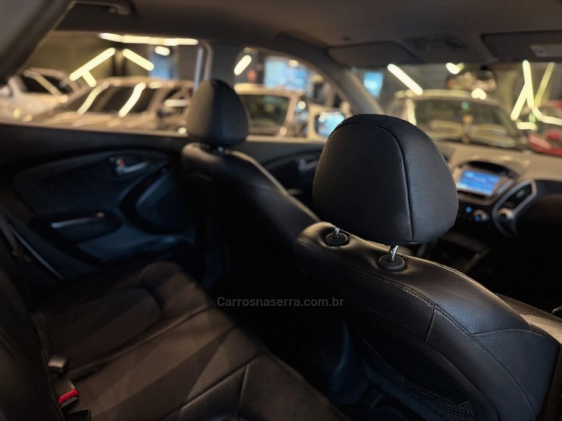 IX35 2.0 MPFI GLS 4X2 16V GASOLINA 4P AUTOMÁTICO - 2015 - NOVO HAMBURGO