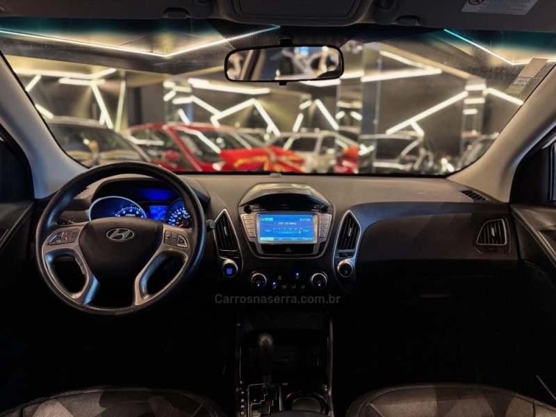 IX35 2.0 MPFI GLS 4X2 16V GASOLINA 4P AUTOMÁTICO - 2015 - NOVO HAMBURGO