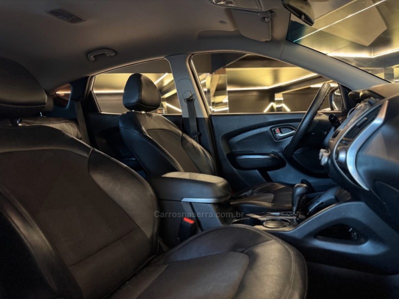 IX35 2.0 MPFI GLS 4X2 16V GASOLINA 4P AUTOMÁTICO - 2015 - NOVO HAMBURGO