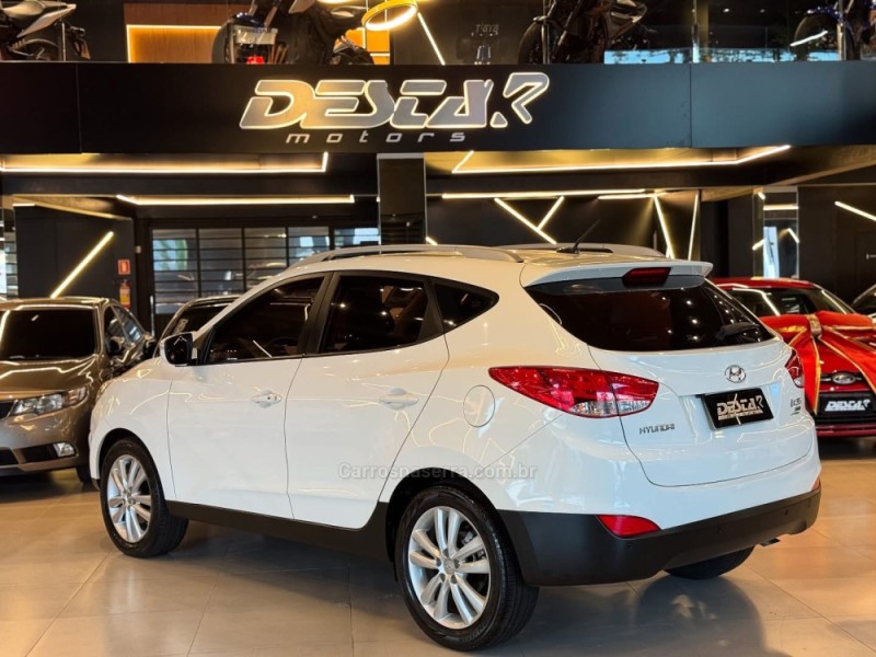 IX35 2.0 MPFI GLS 4X2 16V GASOLINA 4P AUTOMÁTICO - 2015 - NOVO HAMBURGO